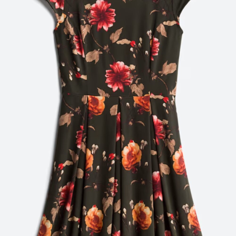 Stitch Fix Hailey 23 Sonora Brushed Knit Dress - L